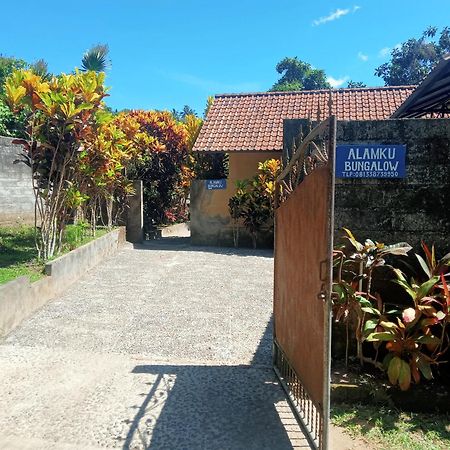 Hotel Padoba Mimpi House Karangasem Exterior foto