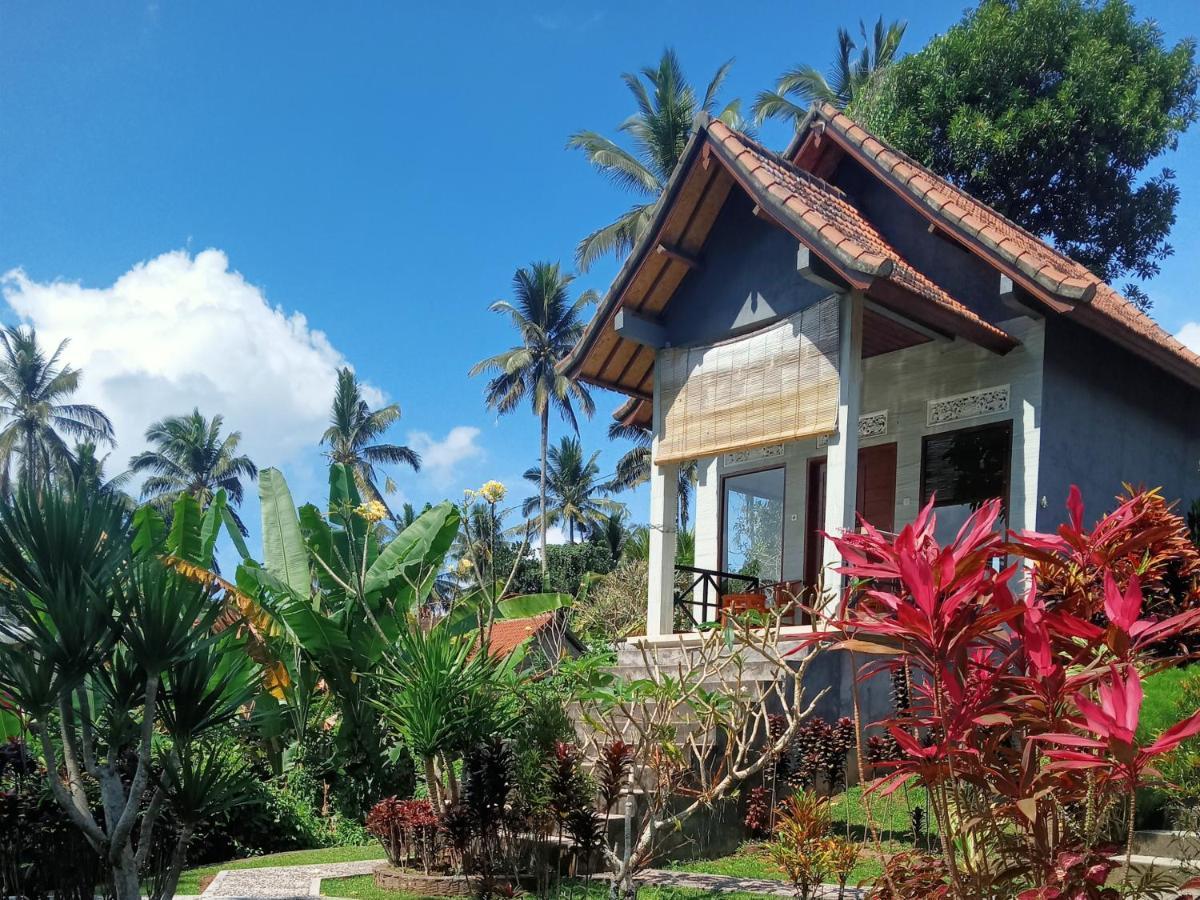 Hotel Padoba Mimpi House Karangasem Exterior foto