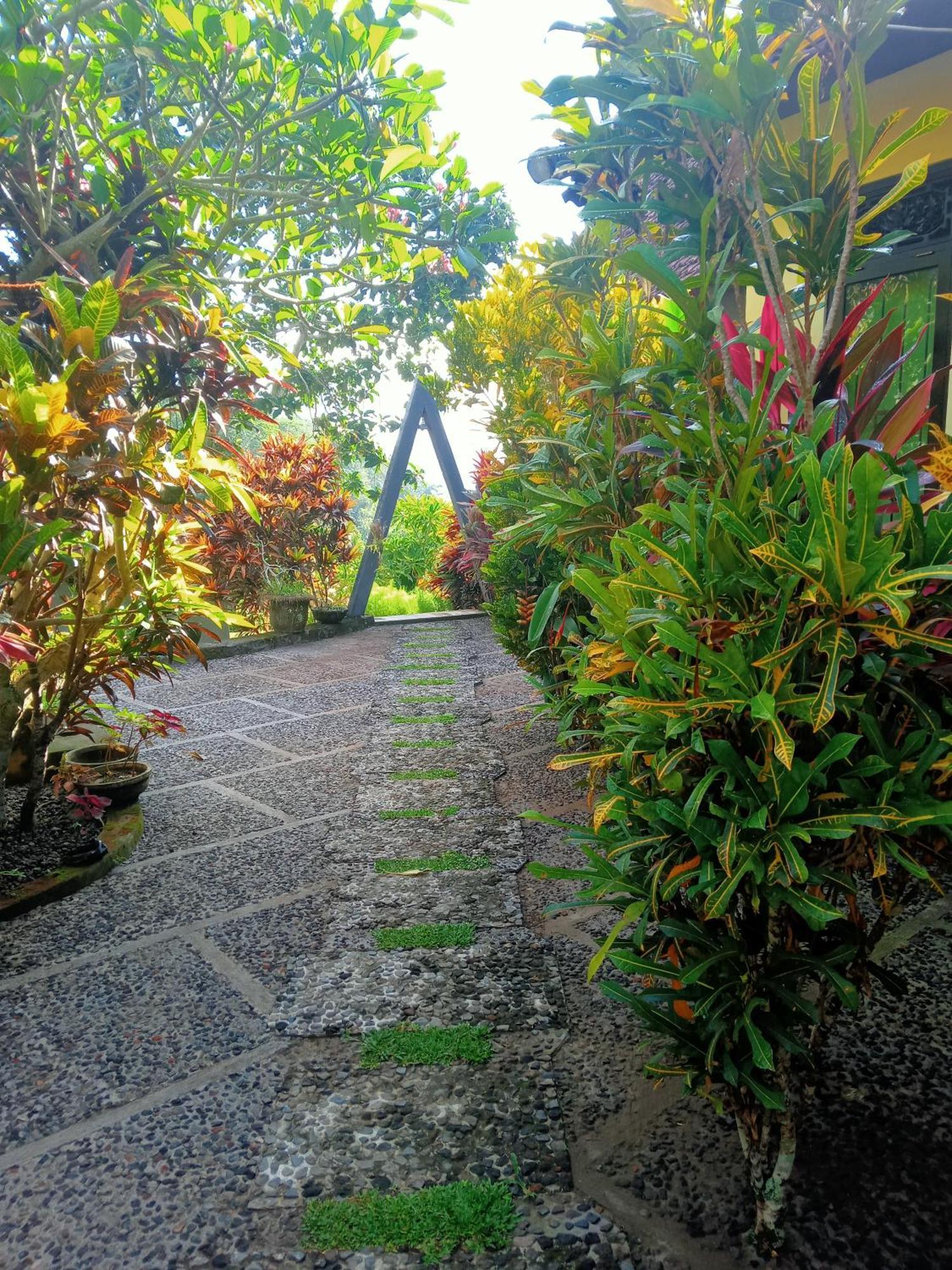 Hotel Padoba Mimpi House Karangasem Exterior foto