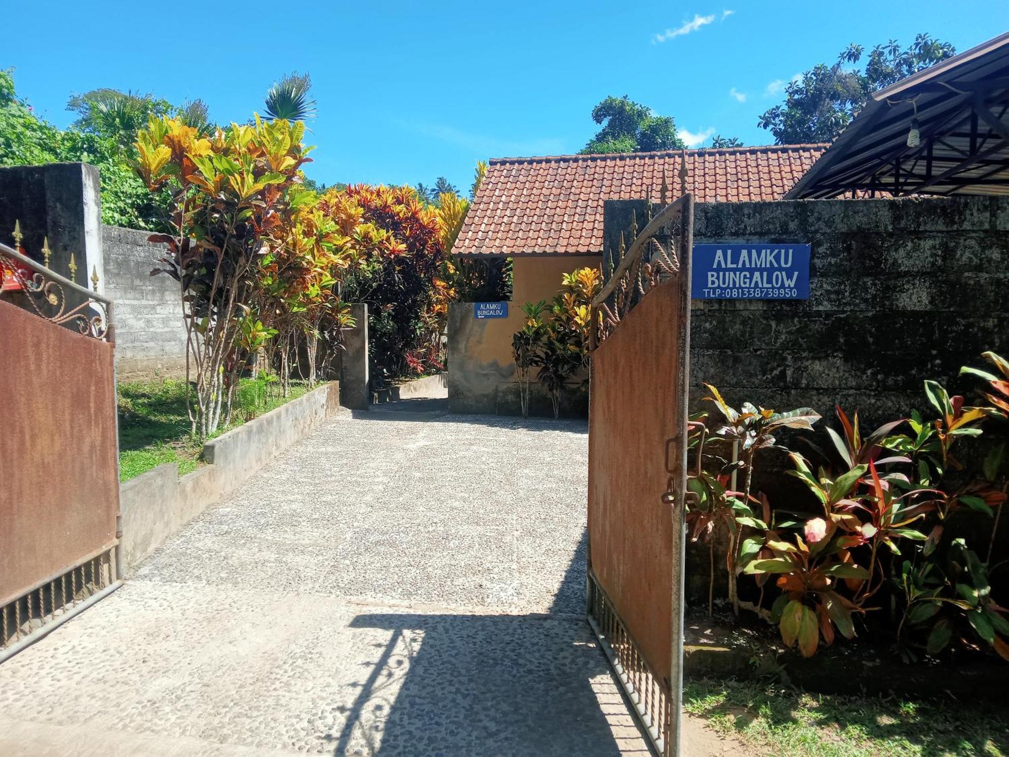 Hotel Padoba Mimpi House Karangasem Exterior foto