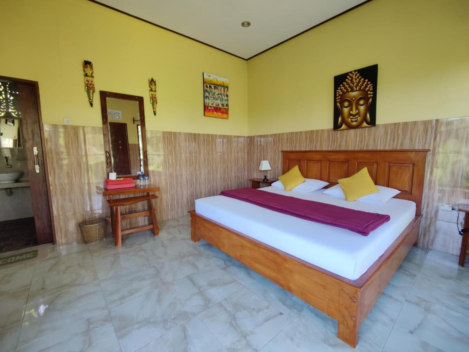 Hotel Padoba Mimpi House Karangasem Exterior foto