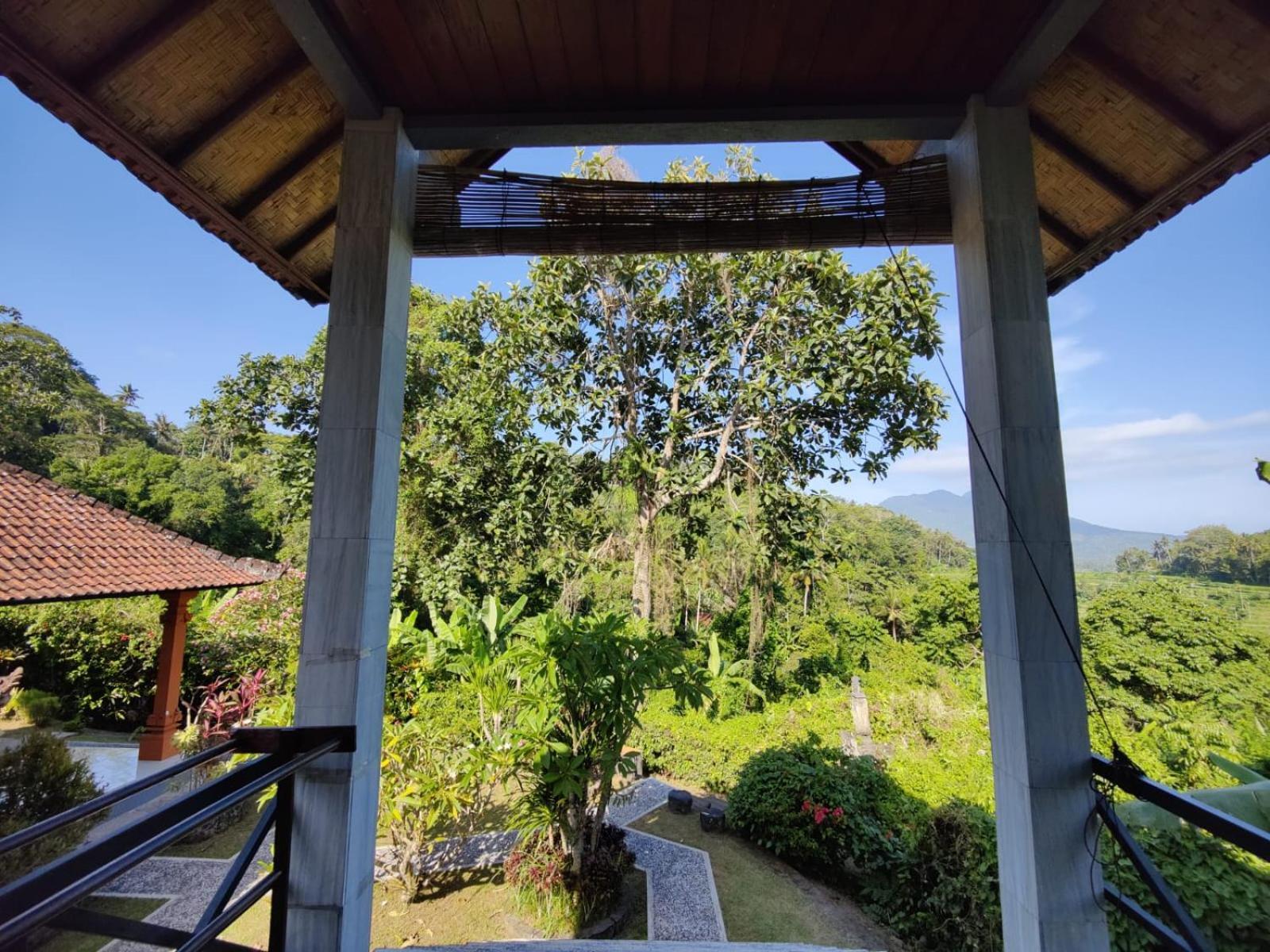 Hotel Padoba Mimpi House Karangasem Exterior foto