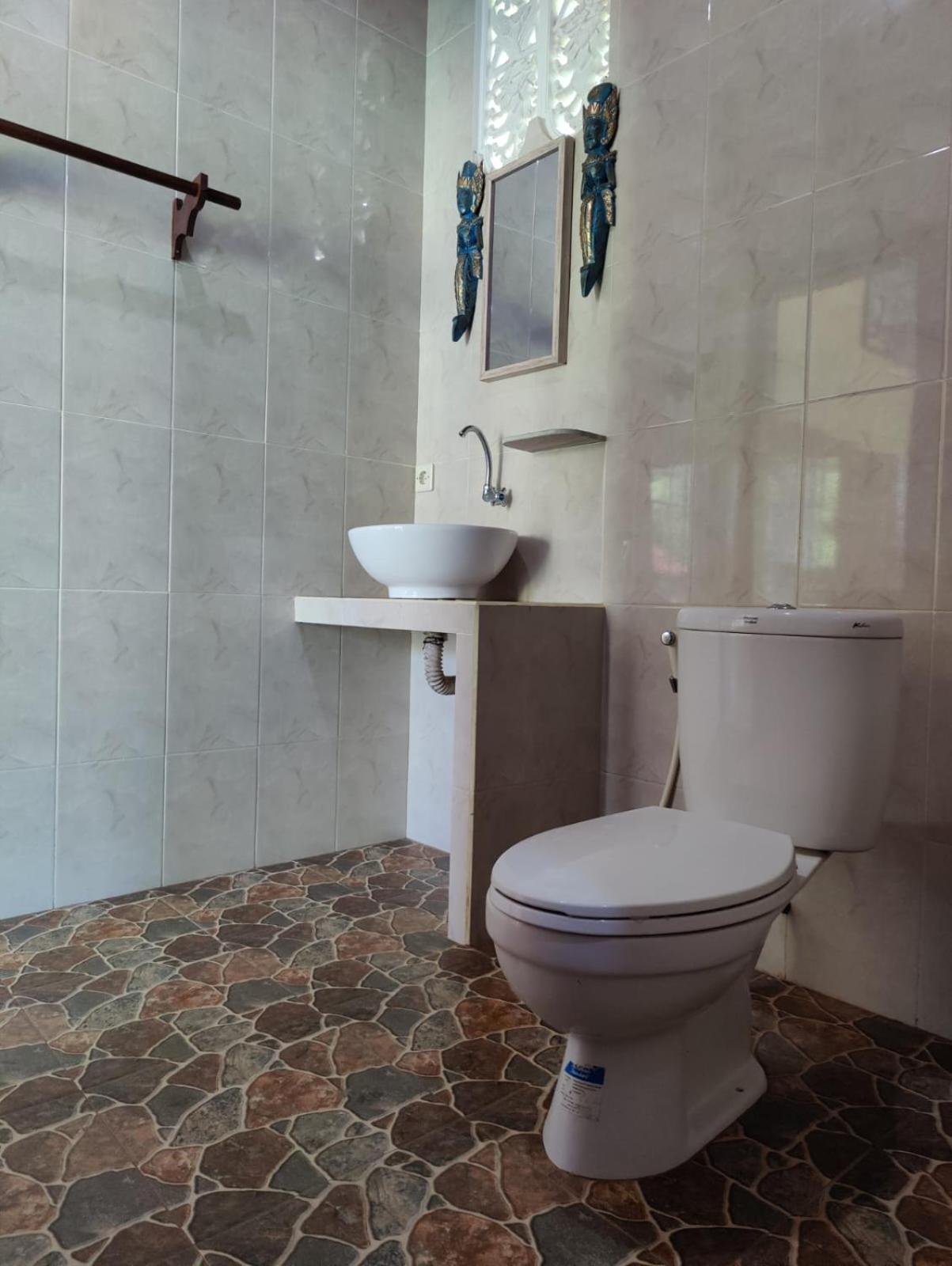 Hotel Padoba Mimpi House Karangasem Exterior foto
