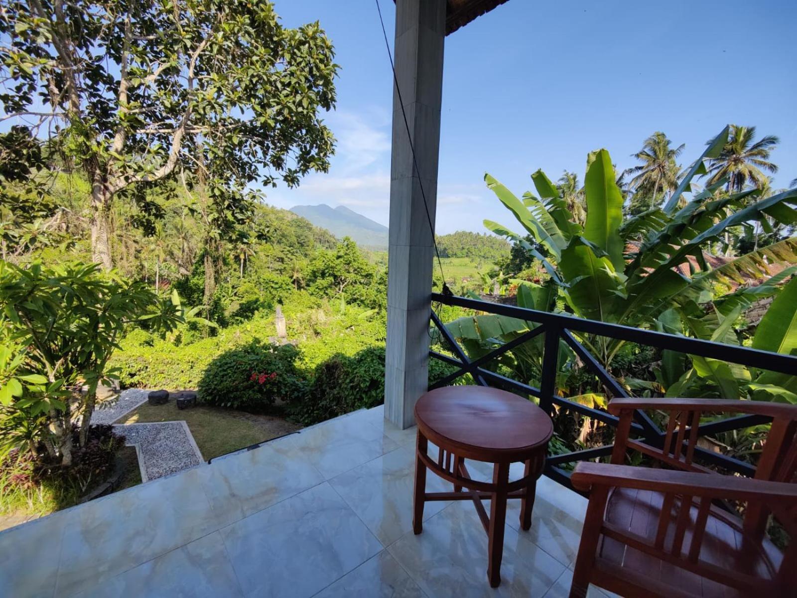 Hotel Padoba Mimpi House Karangasem Exterior foto