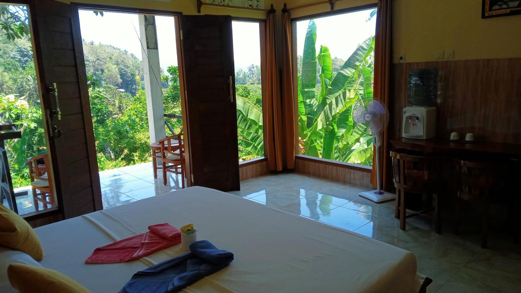 Hotel Padoba Mimpi House Karangasem Exterior foto