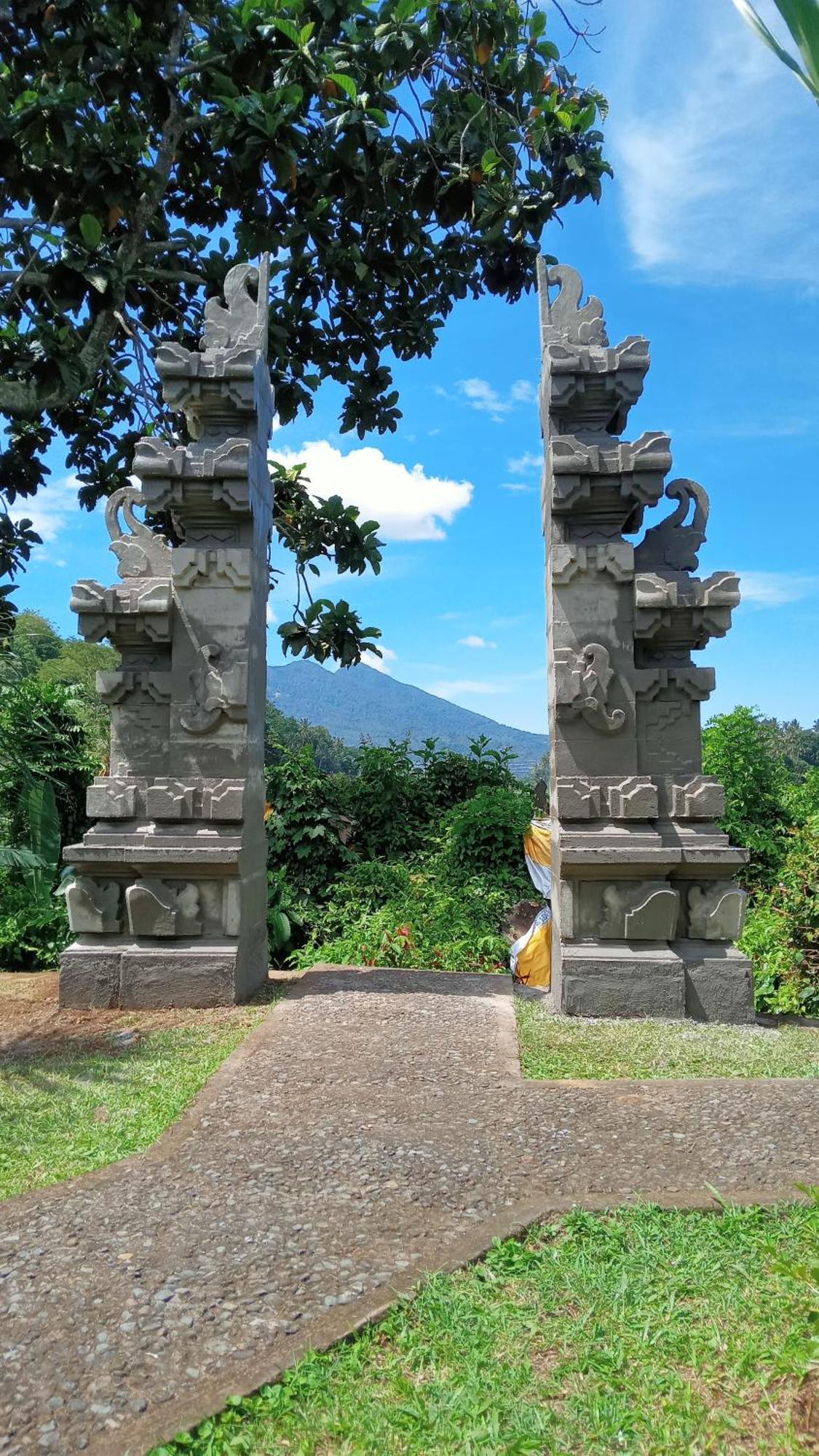 Hotel Padoba Mimpi House Karangasem Exterior foto