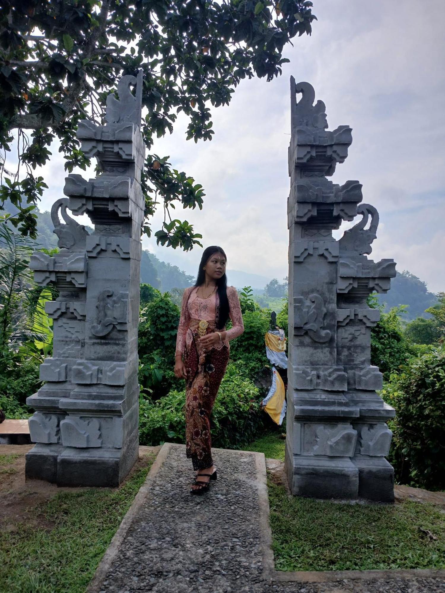 Hotel Padoba Mimpi House Karangasem Exterior foto