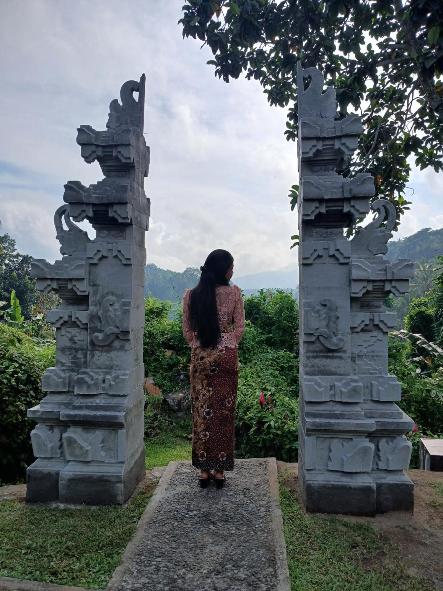 Hotel Padoba Mimpi House Karangasem Exterior foto